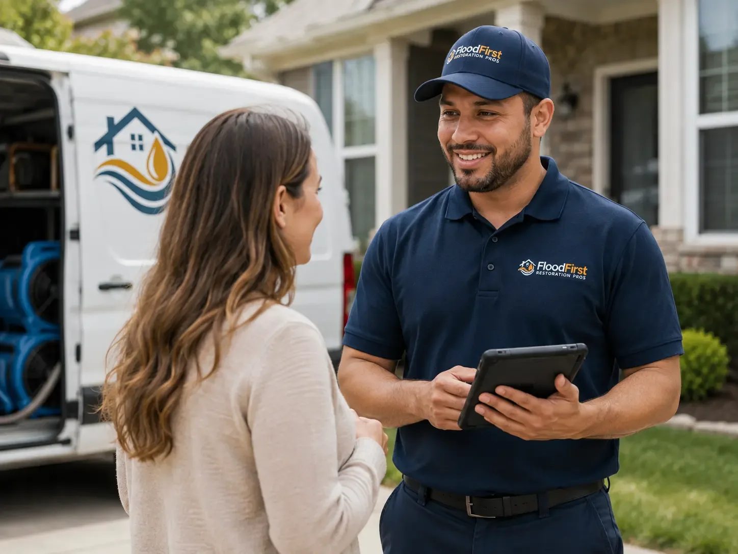 Flood Damage Restoration Fiatt, IL FAQs